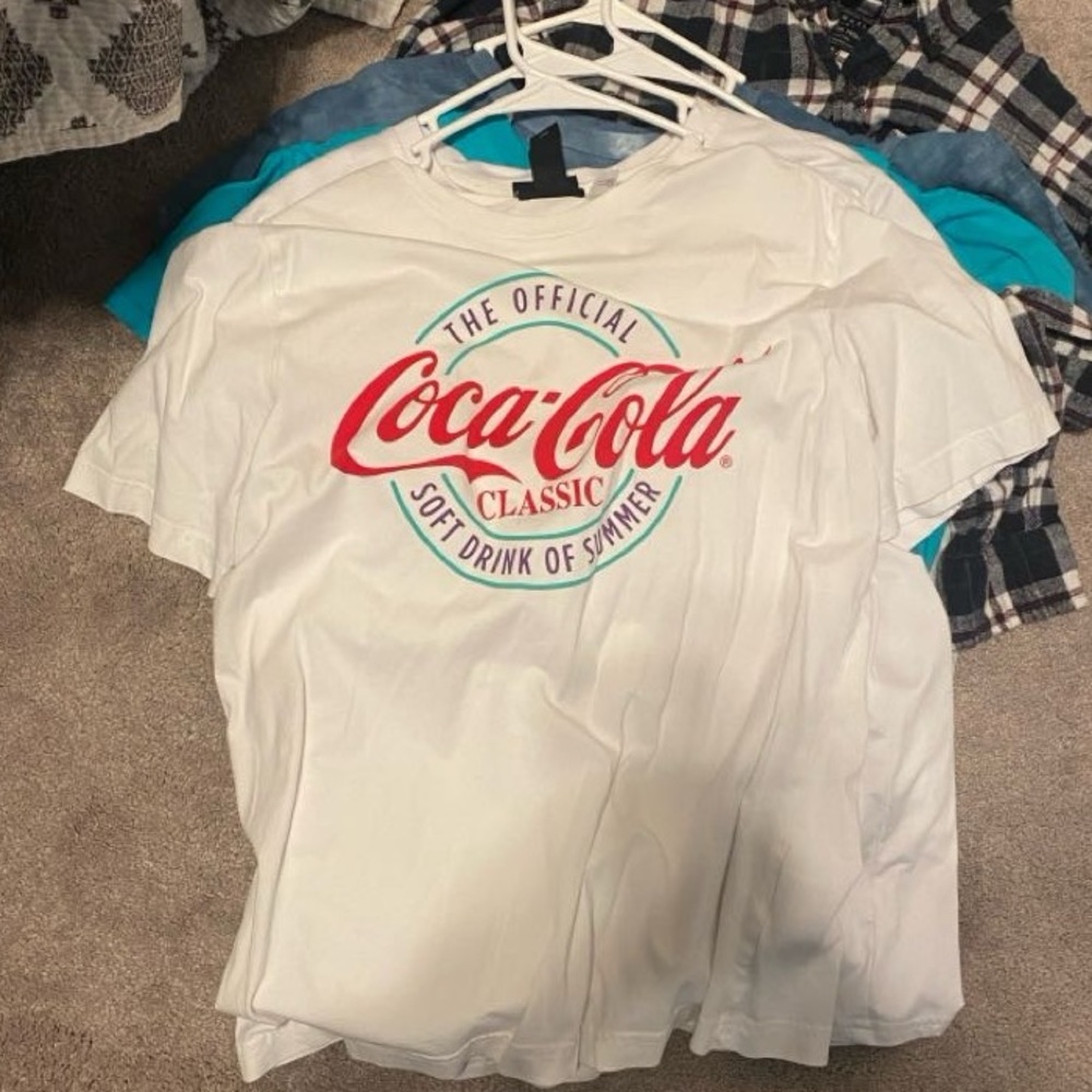Cocoa cola T Men’s medium